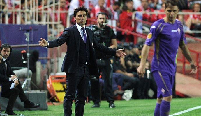 VIDEO Fiorentina, Montella: 'Non ho incontrato nessun club. Se devo andare, sarò corretto'