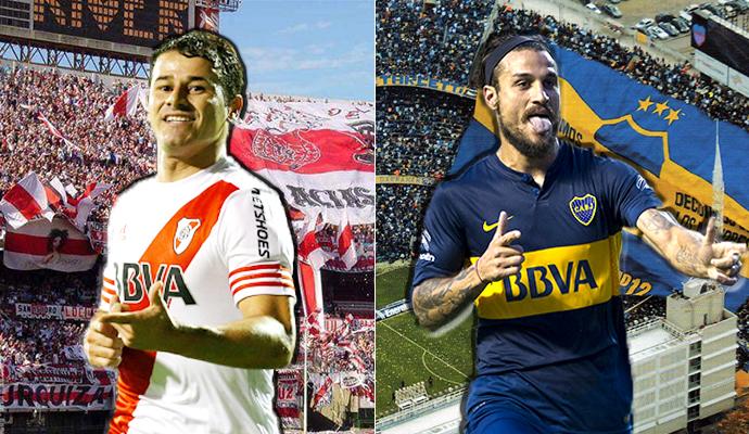 Boca-River, tutti i segreti della trilogia