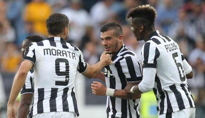 Juve-Napoli 3-1: Roma in Champions