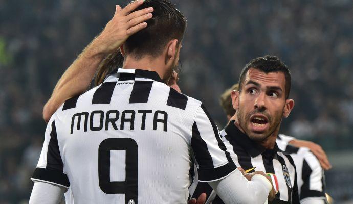 Real Madrid-Juve: per chi fate il tifo?