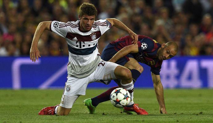 Manchester United, piace una stella del Bayern