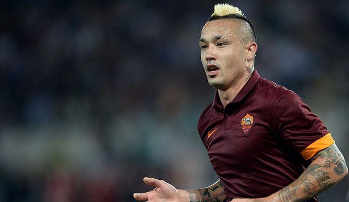 Nainggolan; "My exclusion from the Belgian squad is strange"