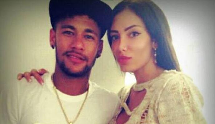 Soraja in jet privato da Neymar FOTO