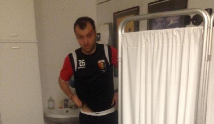 Genoa, Pandev: 'Non vedevo l'ora di tornare in Italia'