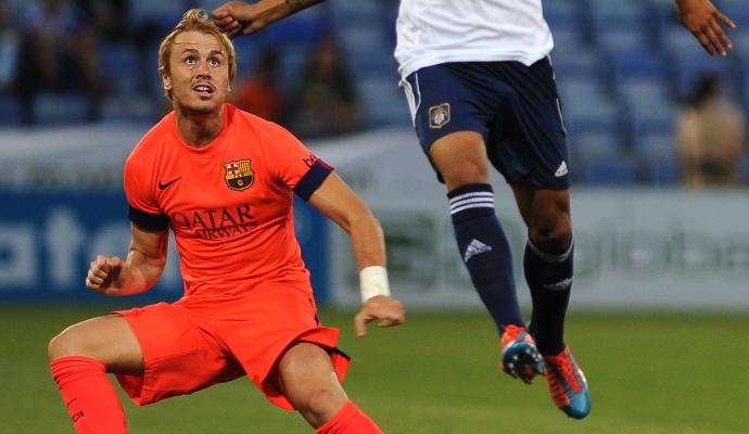 Lazio: da Barcellona arriva Patric