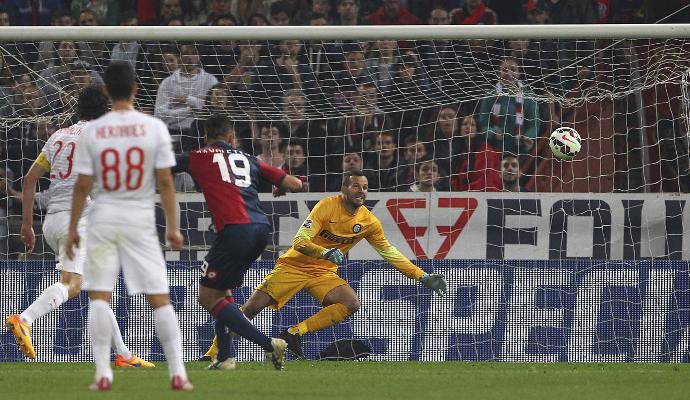 Genoa-Pavoletti: giorni decisivi