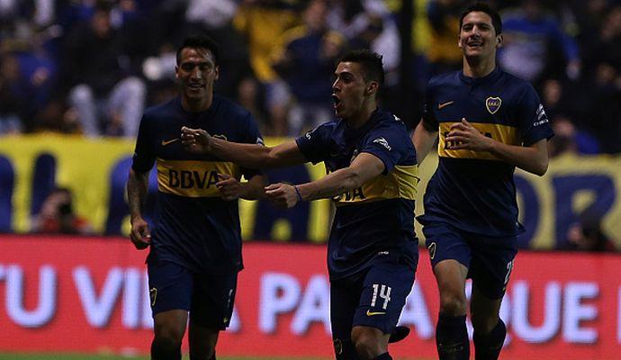 FROM ARGENTINA: Napoli eye Pavon