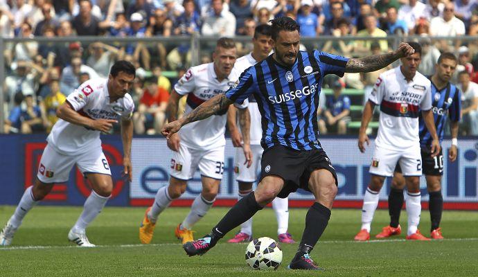 Atalanta, i voti di CM: Cherubin il peggiore, ok D'Alessandro