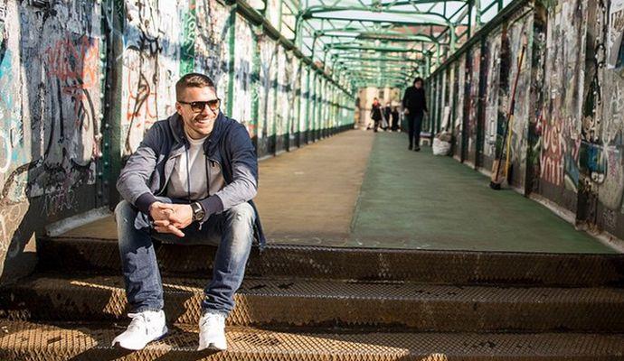 VIDEO Inter, Podolski: 'Colonia è il centro della mia vita'
