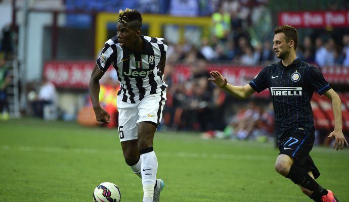 Juventus, il PSG 'molla' Pogba