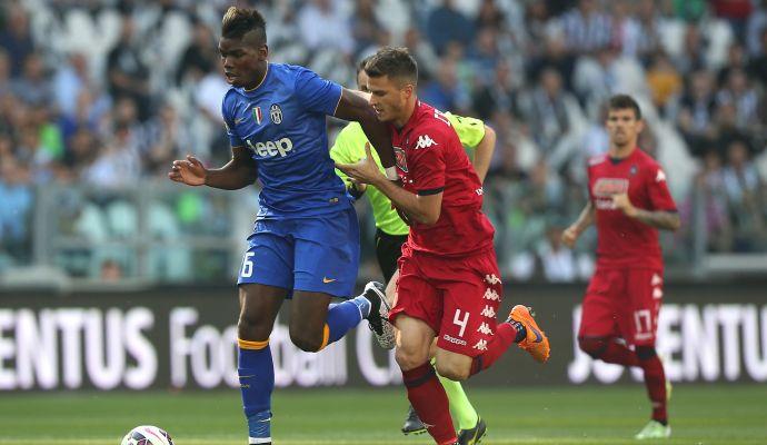 Juventus-Cagliari 1-1: GOL e HIGHLIGHTS