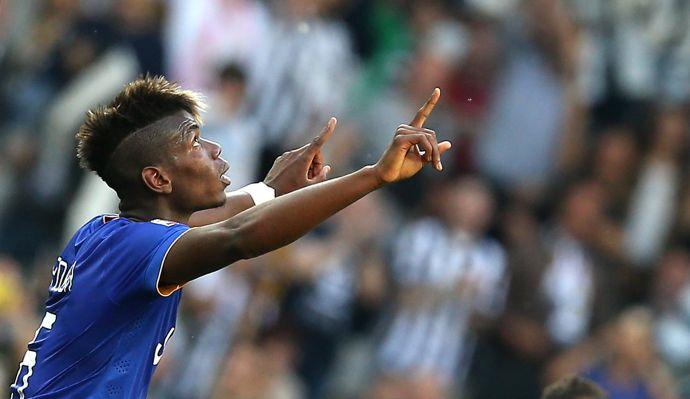 Juventus-Cagliari 1-1: è tornato Pogba