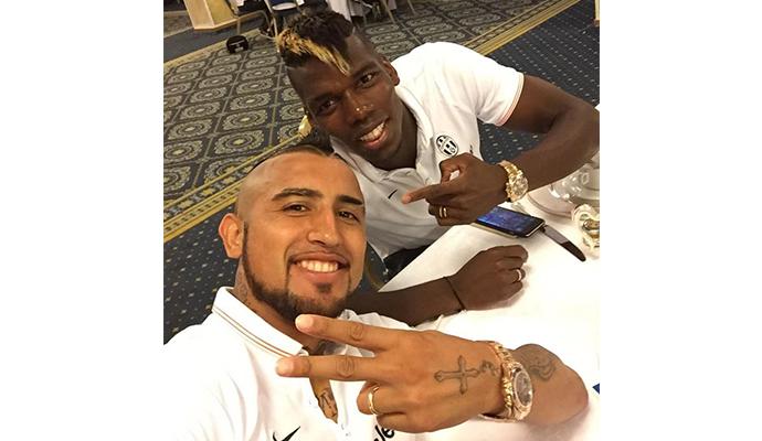 Juve: fra Pogba e Vidal, una cessione eccellente ci sarà