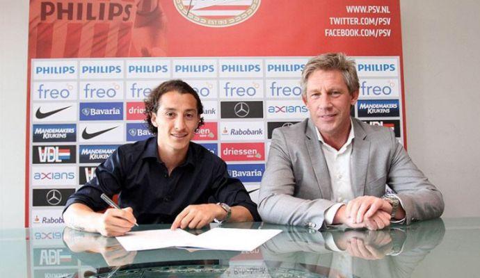 PSV, UFFICIALE: rinnova Guardado