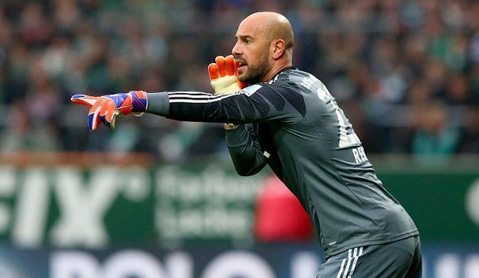 Napoli, concorrenza inglese per Reina