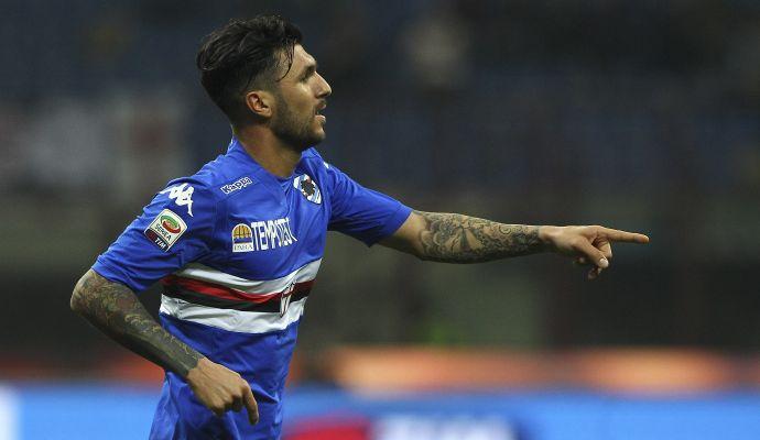 Juve rival Napoli in the hunt for Samp midfielder Soriano