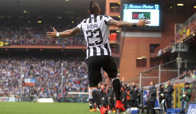 Sampdoria-Juventus 0-1: GOL E HIGHLIGHTS 