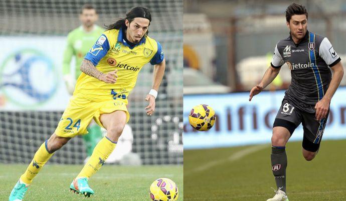 Chievo-Inter: incontro in corso per Schelotto e Zukanovic