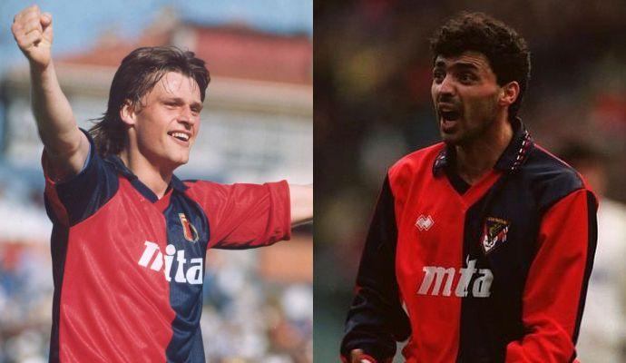 Genoa, 29 anni fa l'impresa di Anfield. Aguilera: 'Ho nel cuore quelle 8 mila anime rossoblù'