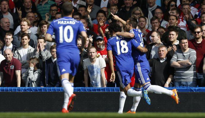 ESTERI: pari Atletico e Siviglia, City forza 6. Terry record, Chelsea-Liverpool 1-1. Il Marsiglia batte il Monaco