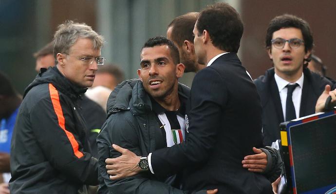 Juvemania: Allegri e Tevez, è vostro! 