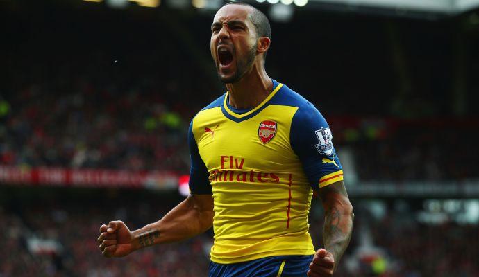 Liverpool, offer ready for Walcott