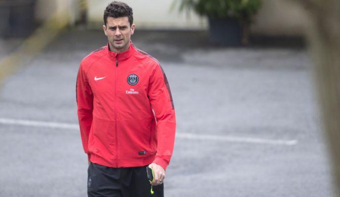 Atletico Madrid, interessa ancora Thiago Motta 