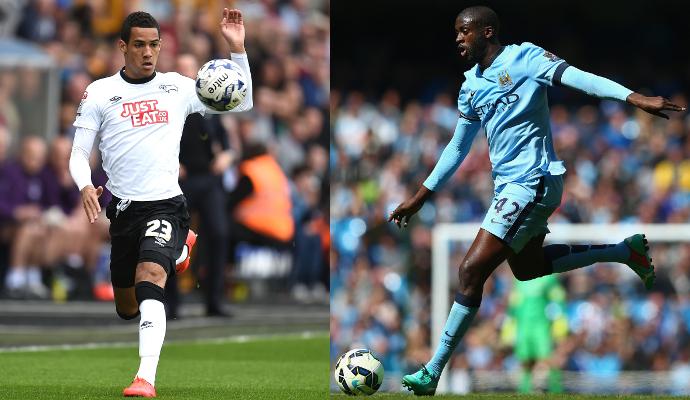 Intermania: da Tom Ince a Yaya Touré