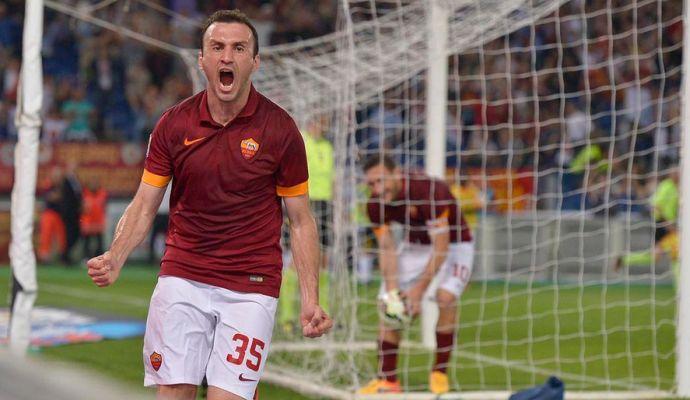 Roma, ag. Torosidis: 'Rimane a Roma fino a fine stagione'