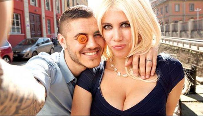 VIDEO Icardi regala a Wanda un suv per San Valentino