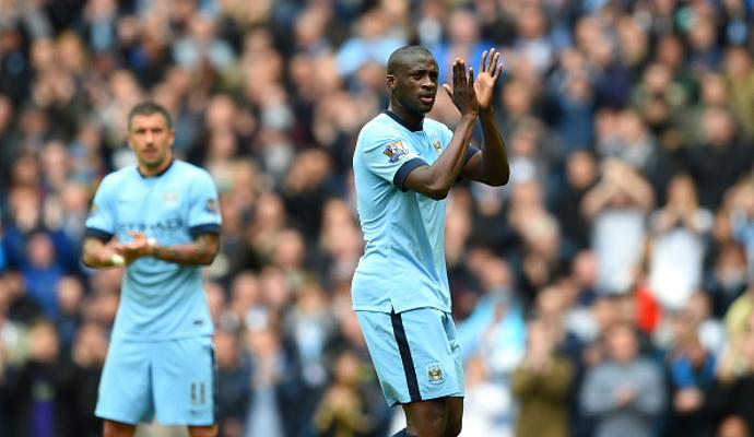 Manchester City, Yaya Tourè spiega il 'no' all'Inter: 'Io come Totti e Maldini'