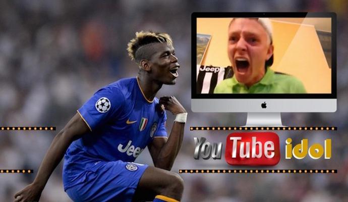 Juventino sfegatato: guarda il VIDEO