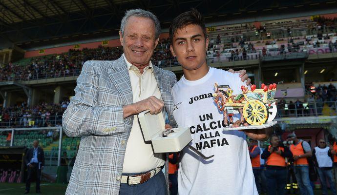 Grana Dybala: Palermo, multa di 15 mln