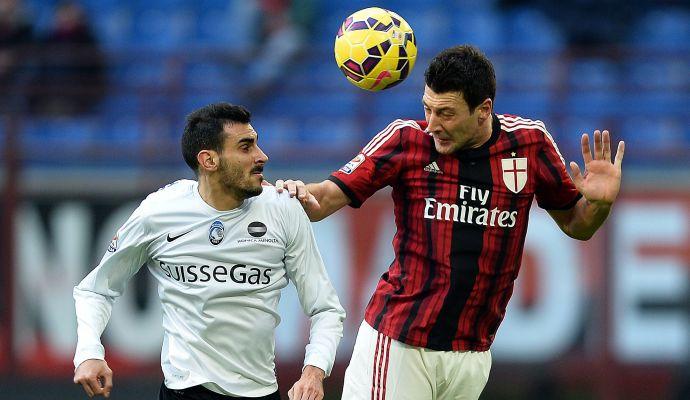 Ex Milan, Bonera verso il Villarreal