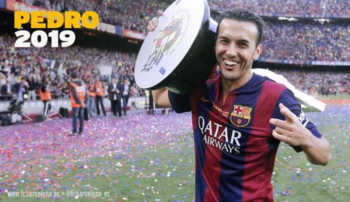 Barcellona: lo United su Pedro