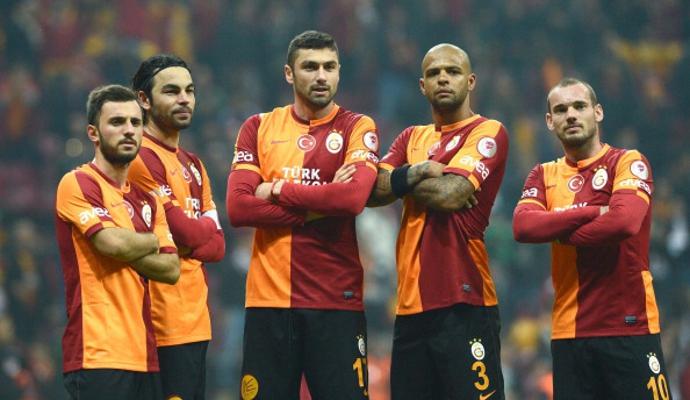 Galatasaray, UFFICIALE: preso Maicon