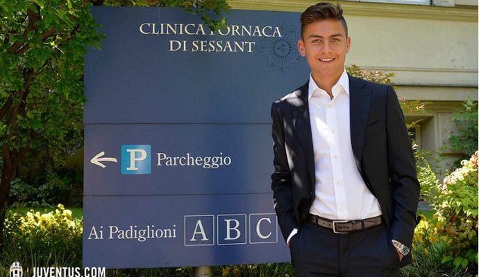 Juventus, Dybala: 'Voglio giocare con Tevez'