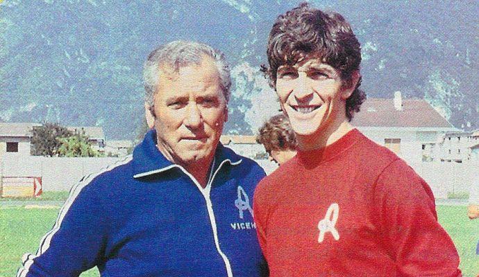 È morto Giovan Battista Fabbri, fu l'allenatore del Vicenza dei miracoli di Paolo Rossi