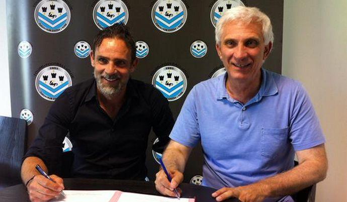 Marco Simone, UFFICIALE: allena in Ligue 2