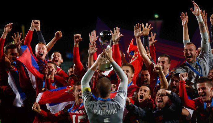 Serbia campione del mondo Under 20