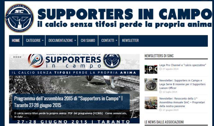 Pippo Russo: a Taranto, per la democrazia del calcio 