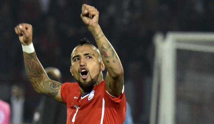 Juve: Vidal sul mercato tra conferme e smentite