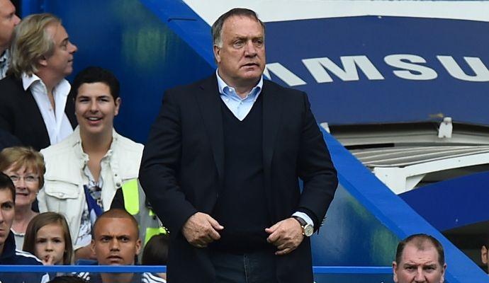 Sunderland, Advocaat: 'Se rimango? Non voglio parlarne ora'