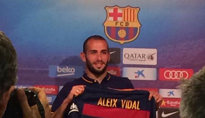 VIDEO Barcellona: ecco Aleix Vidal, il nuovo Dani Alves