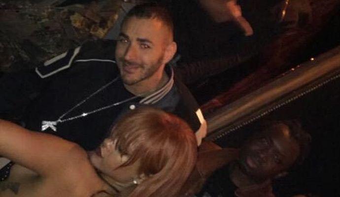 VIDEO New York galeotta per Benzema e Rihanna?