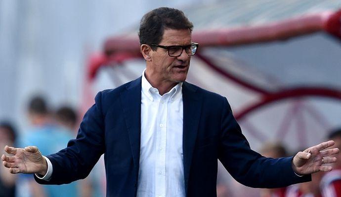 Capello: 'Conte alla Juve? No, va all'Inter: sistemerà lo spogliatoio'