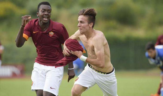 Allievi Nazionali: la Roma dei record Campione d'Italia