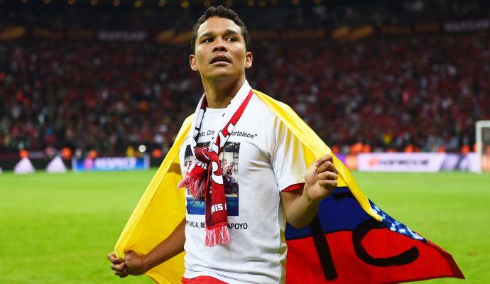 Milan: oggi visite mediche e firma per Bacca