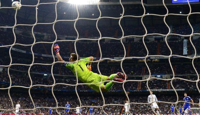 Real Madrid, Casillas: idea Porto