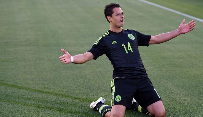 Manchester United: in tre sul Chicharito Hernandez